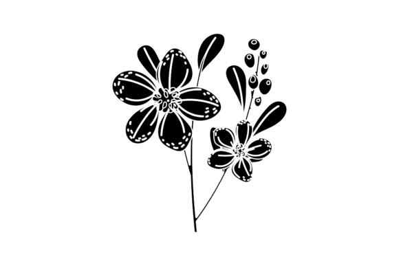 A Fresh Floral Design for Spring