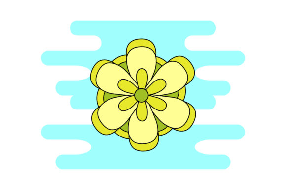 Floral Petals Botany Cute Clipart: A Strategic Asset for Modern Creators