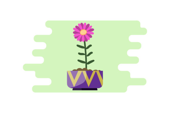 The Practical Appeal of Floral Icons Illustration Vector Sets