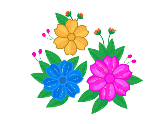 The Versatility of the Valini Decorative Floral Vector Design