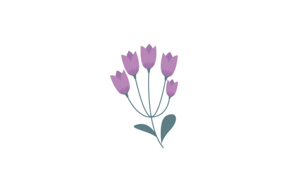 Unlocking Creative Projects with Boho Color Floral Plant Illustration-06